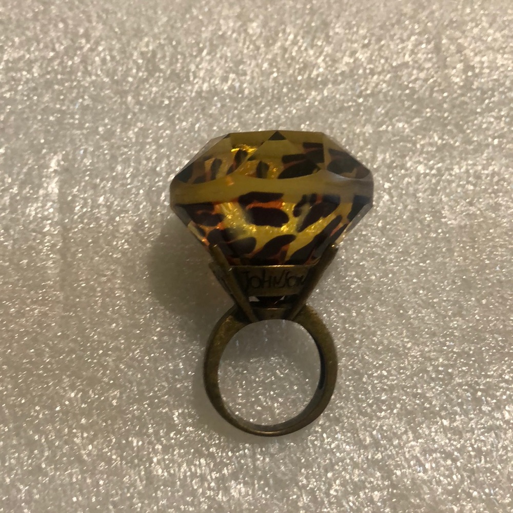 Betsey Johnson ring